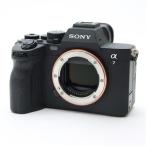 《良品》SONY α7IV ボデ�