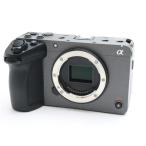 《良品》SONY FX30 ボデ�