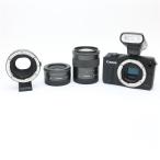 { товар среднего качества }Canon EOS M двойной линзы комплект 