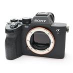 《良品》SONY α7IV ボデ�