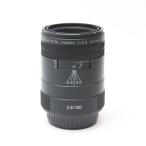 《並品》PENTAX HD D FA MACRO 100mm F2.8 ED A