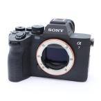 《良品》SONY α7IV ボデ�