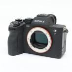 《並品》SONY α7IV ボデ�