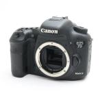 《並品》Canon EOS 7D Mark II ボディ