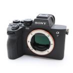《良品》SONY α7IV ボデ�