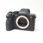 《並品》SONY α7IV ボデ�