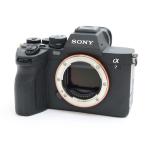 《良品》SONY α7IV ボデ�