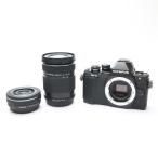 { хорошая вещь }OLYMPUS OM-D E-M10 Mark II EZ двойной zoom комплект 