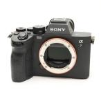 《良品》SONY α7IV ボデ�