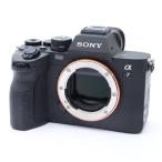 《良品》SONY α7IV ボデ�