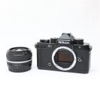 《良品》Nikon Z f Z 40mm F2（Special Edition）レンズキット