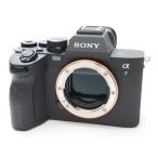 《良品》SONY α7IV ボデ�