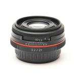 《美品》PENTAX HD DA21mm F3.2AL Limited