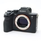 《並品》SONY α7IV ボデ�