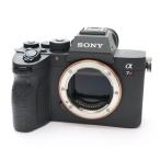 《良品》SONY α7RIV ボデ