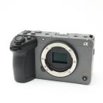 《良品》SONY FX30 ボデ�