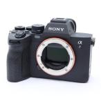 《良品》SONY α7IV ボデ�