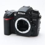 { товар среднего качества }Nikon D7000 корпус 