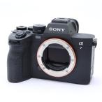 《良品》SONY α7IV ボデ�
