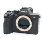 《良品》SONY α7IV ボデ�