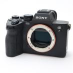 《良品》SONY α7IV ボデ�