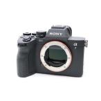 《良品》SONY α7IV ボデ�
