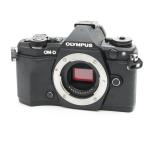 《良品》OLYMPUS OM-D E-M5 Mark II ボディ