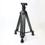 { прекрасный товар }Manfrotto Nitro Tec 608 видео платформа +645FAST карбоновый штатив MVK608TWINFC