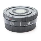 { хорошая вещь }Panasonic LUMIX S 26mm F8 S-R26