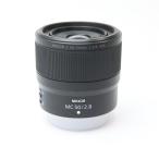 《美品》Nikon NIKKOR Z MC 