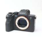 《並品》SONY α7IV ボデ�