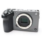 《良品》SONY FX30 ボデ�