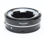 { хорошая вещь }TECHART электронный крепление адаптор Leica M линзы / Nikon Z корпус для AF привод motor установка TZM-02