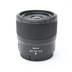 《美品》Nikon NIKKOR Z MC 