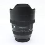 《良品》SIGMA A 12-24mm F4 DG HSM (キヤノ
