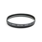 { прекрасный товар }Leica фильтр E55 UVA