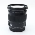 《良品》SIGMA C 17-70mm F2.8-4 DC MACRO OS H
