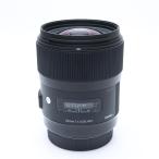 《美品》SIGMA A 35mm F1.4 DG HSM (キヤノ�