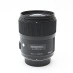 《良品》SIGMA A 35mm F1.4 DG HSM (ニコンF