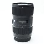 《並品》SIGMA A 18-35mm F1.8 DC HSM (キヤ�