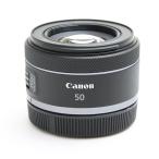 ショッピングcanon 《美品》Canon RF50mm F1.8 STM