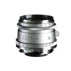 《新品》 Voigtlander（フォクトレンダー）ULTRON Vintage Line 28mm F2 Aspherical TypeII VM(ライカM用)シルバー