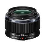 《新品》 OLYMPUS (オリンパス) OM SYSTEM M.ZUIKO DIGITAL 25mm F1.8 II【キャッシュバック￥5,000-対象】