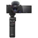 《新品》 SONY (ソニー) VLOGCAM ZV-1G シューティンググリップキット
