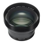 { новый товар аксессуары } FUJIFILM ( Fuji пленка )tere конверсионный объектив TCL-X100 II черный 