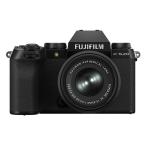 《新品》FUJIFILM (フジフイルム) X-S20 XC15-45mmレンズキット【お1人様、同一世帯で1台限り】