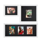 《新品アクセサリー》 Leica (ライカ) フォトフレームセット ゾフォート用 ホワイト