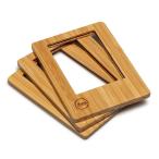 《新品アクセサリー》 Leica (ライカ) マグネットフレームセット ゾフォート用 ナチュラル 〔納期未定・予約商品〕