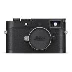 《新品》 Leica (ライカ) M11-P ブラックペイント【メーカー価格改定対象(2024年6月12日より)】
