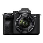 《新品》 SONY (ソニー) α7IV ズームレンズキット ILCE-7M4K※こちらの商品はお1人様1点限りとさせていただきます。